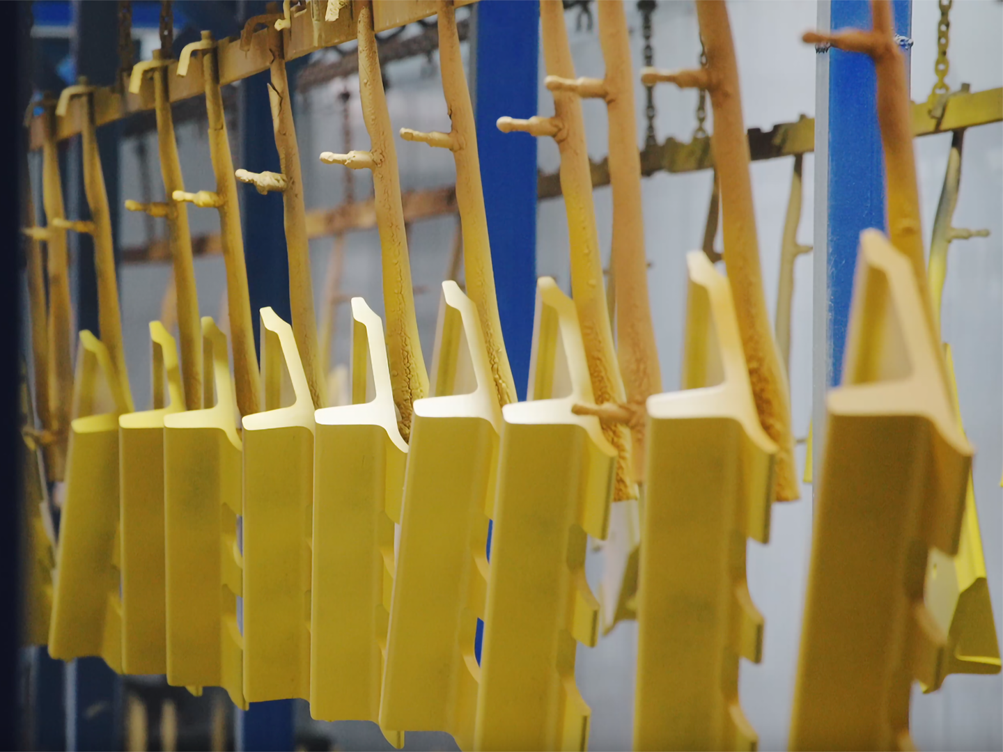 Painting Production Line